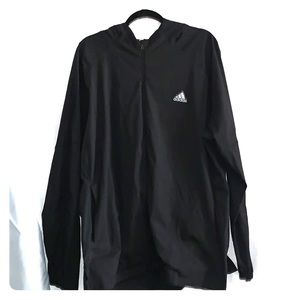 Mens Adidas Lightweight Jacket XXL